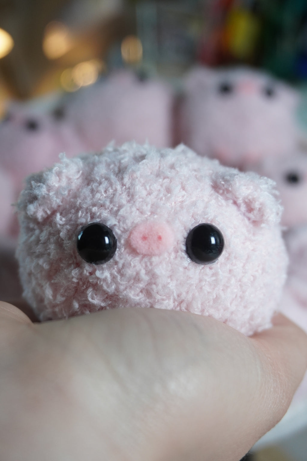 The Original Worry Pigs