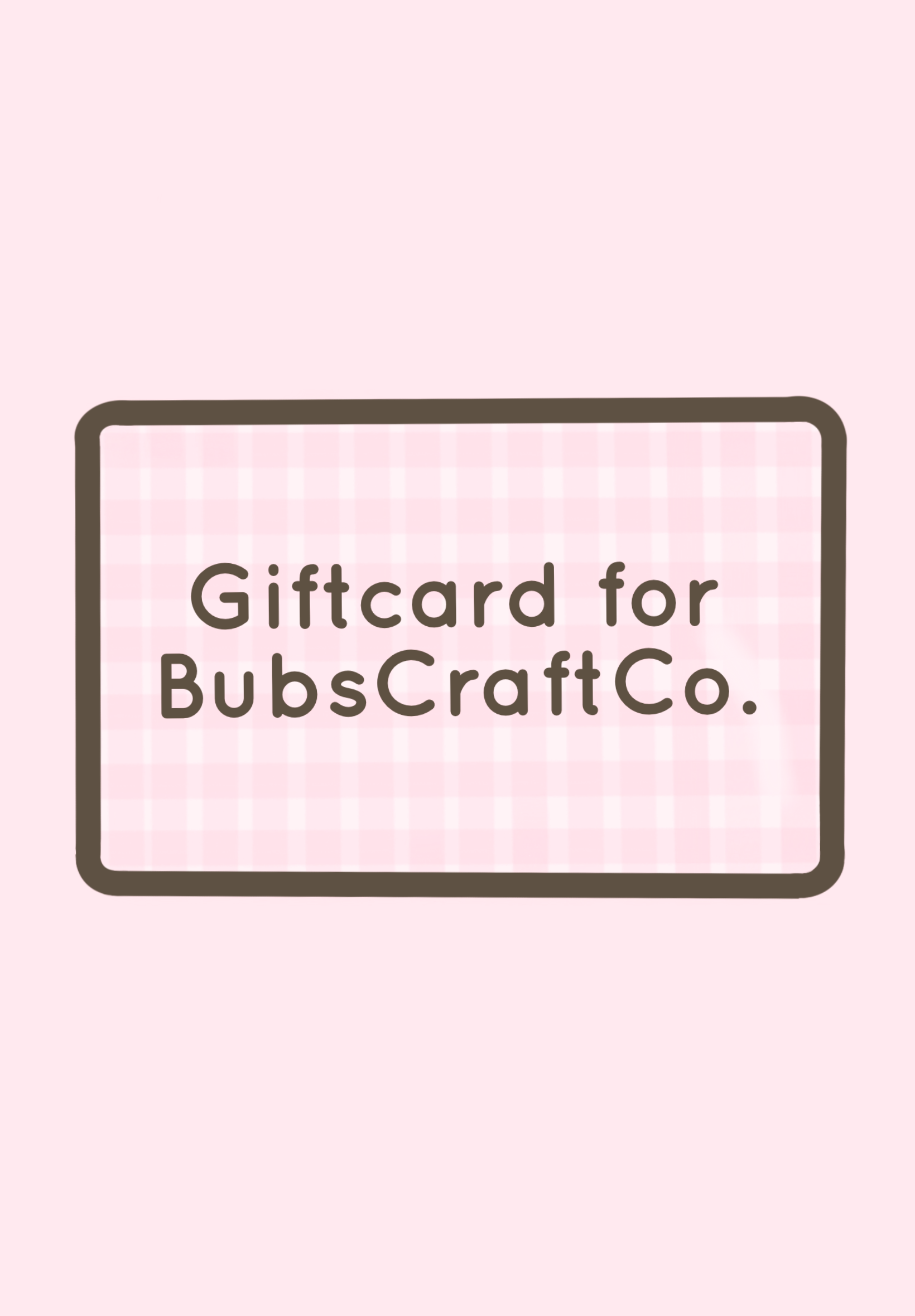 Gift Card