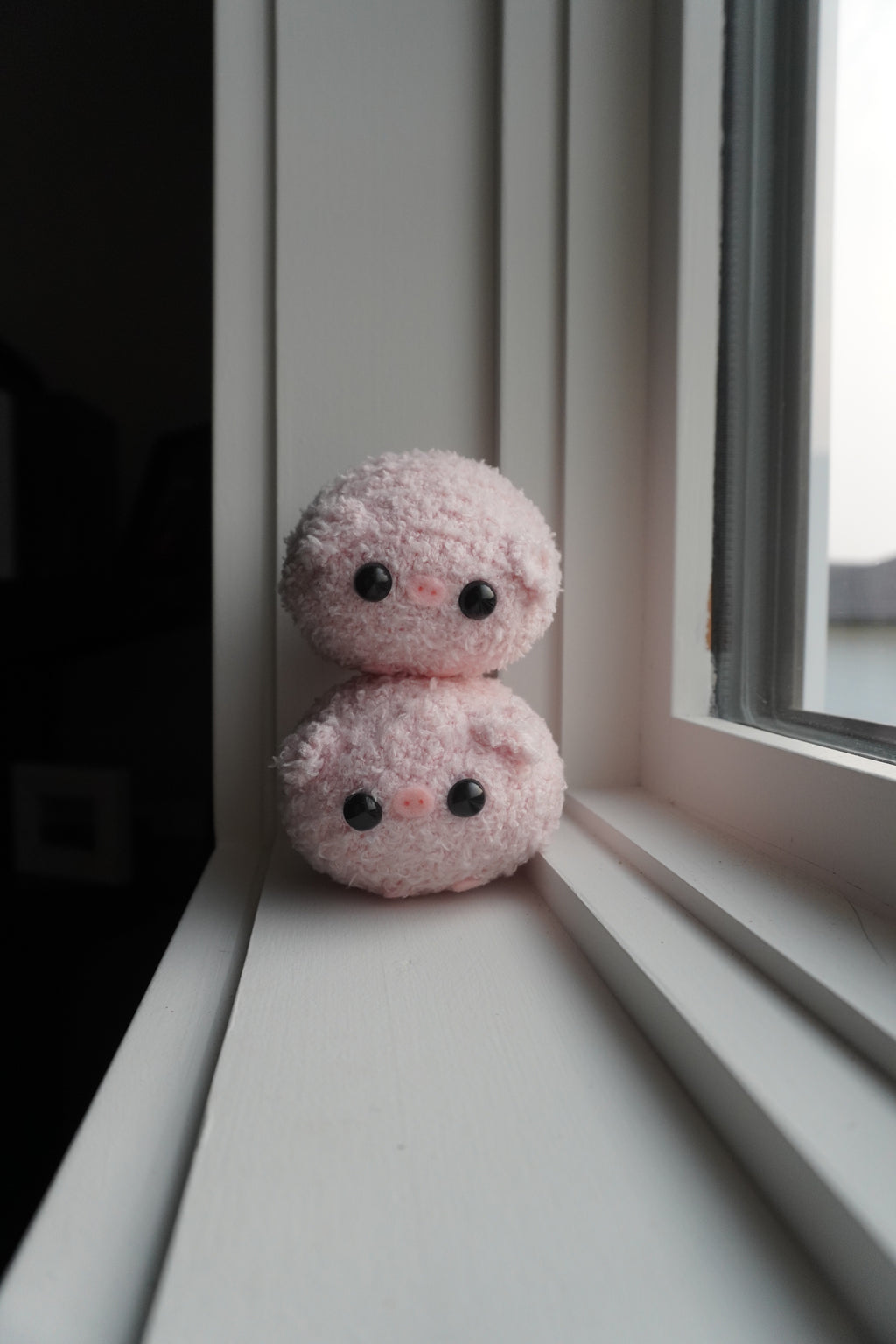 The Original Worry Pigs