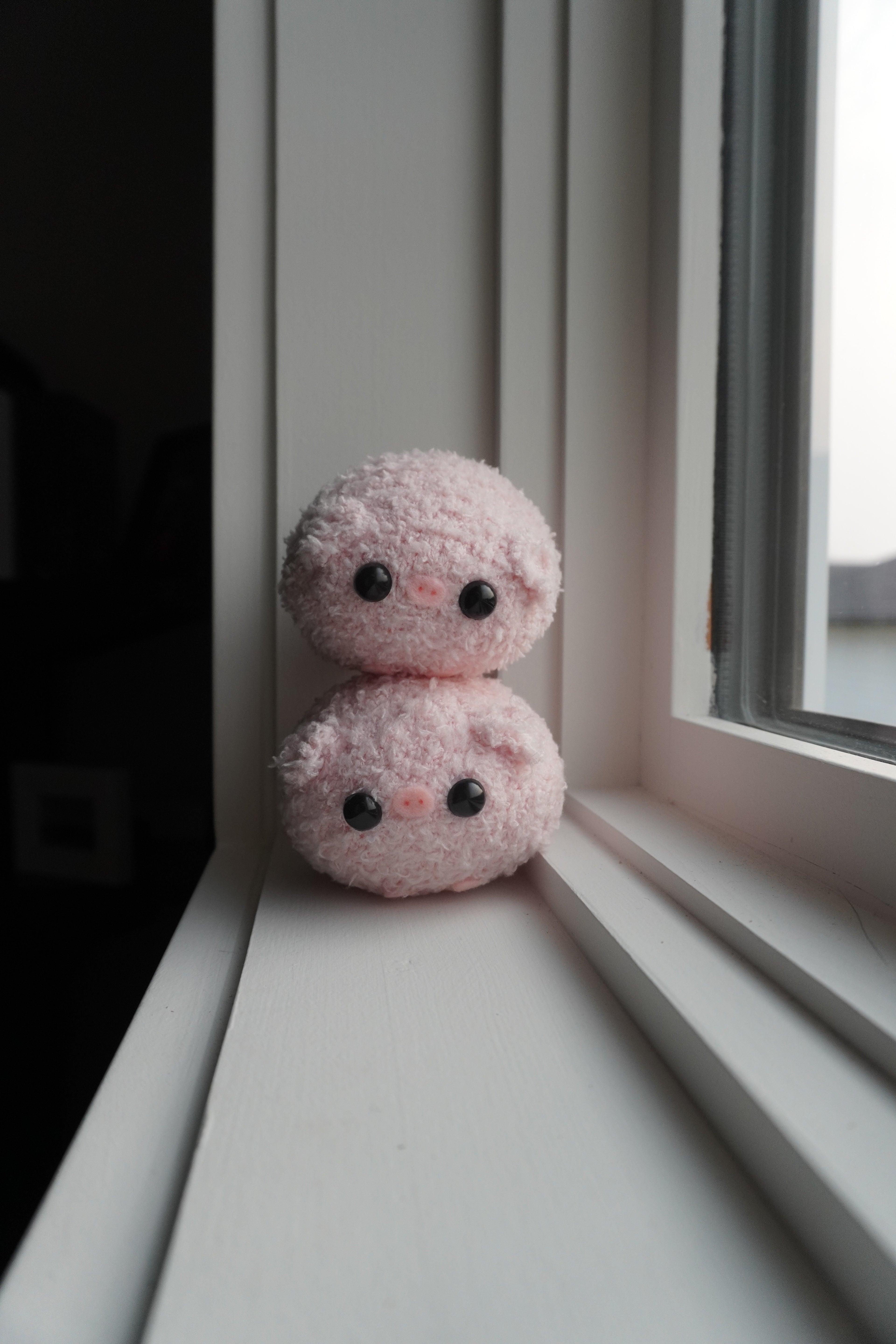 The Original Worry Pigs