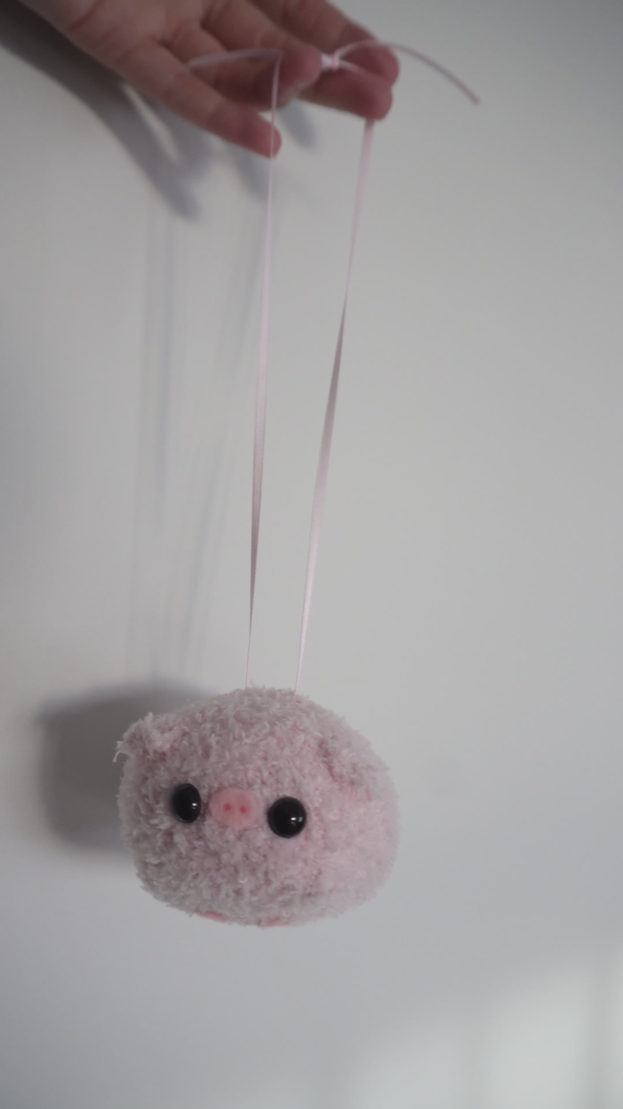 The Original Worry Pigs